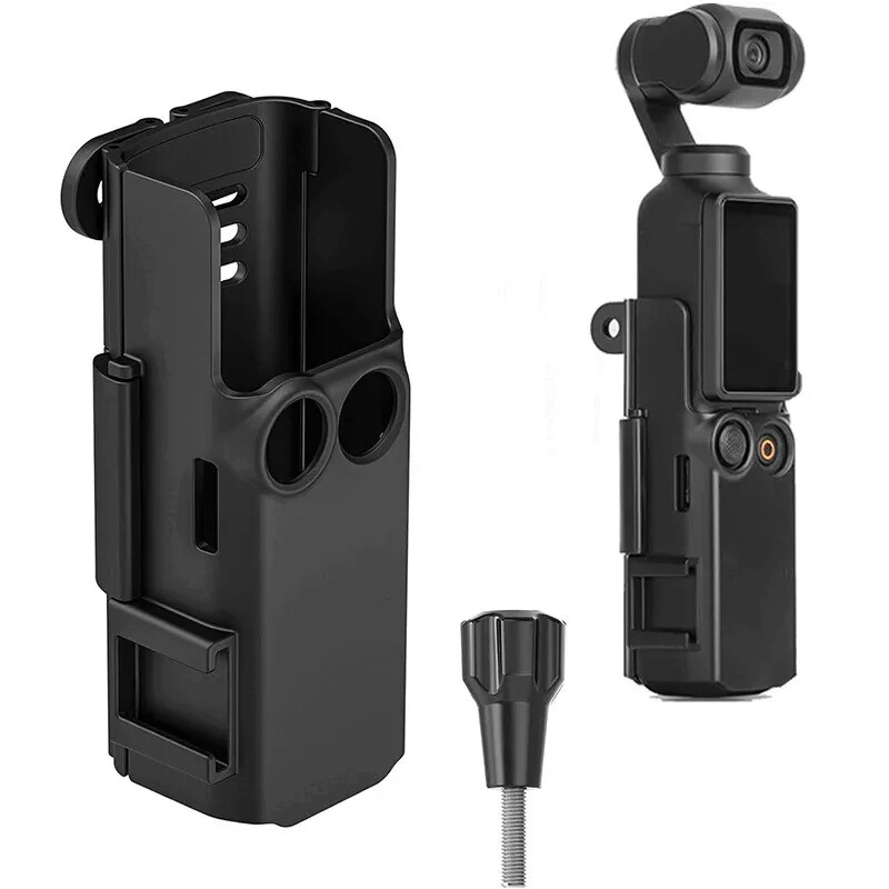 Action Camera Frame Bracket Extension Adapter For DJI Osmo Pocket 3 Accessories-image