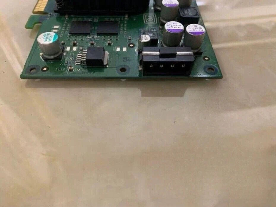 NVIDIA Quadro FX1100 128MB GDDR2 Dual DVI Professional Graphics Card - Image 3 of 4