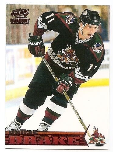 98/99 PARAMOUNT COPPER PARALLEL Hockey (#1-250) U-Pick From List - Picture 36 of 50