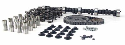 Comp Cams K12-242-2 Xtreme Energy XE268H Hyd Camshaft K-Kit for Chevrolet SBC