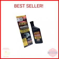Slick 50 750002 Recharged High Mileage Engine Treatment, 15-Ounce