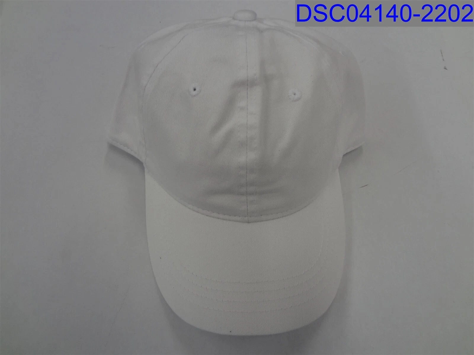 Outdoor Cap 24 Adjustable White Caps GWT-111