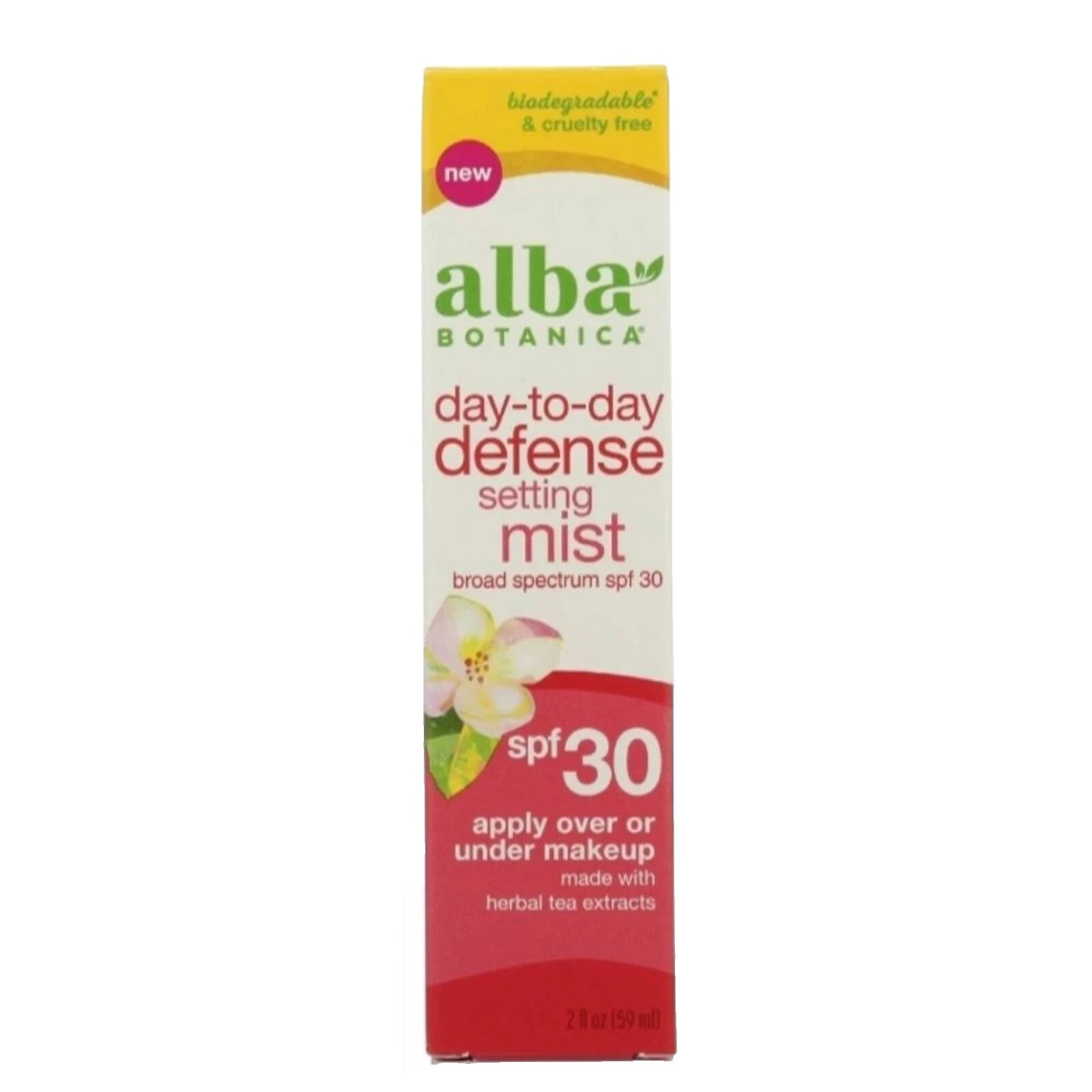 Alba Botanica Skin Toners