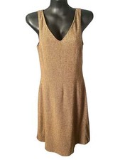 Dolce and Gabbana A line virgin wool dress