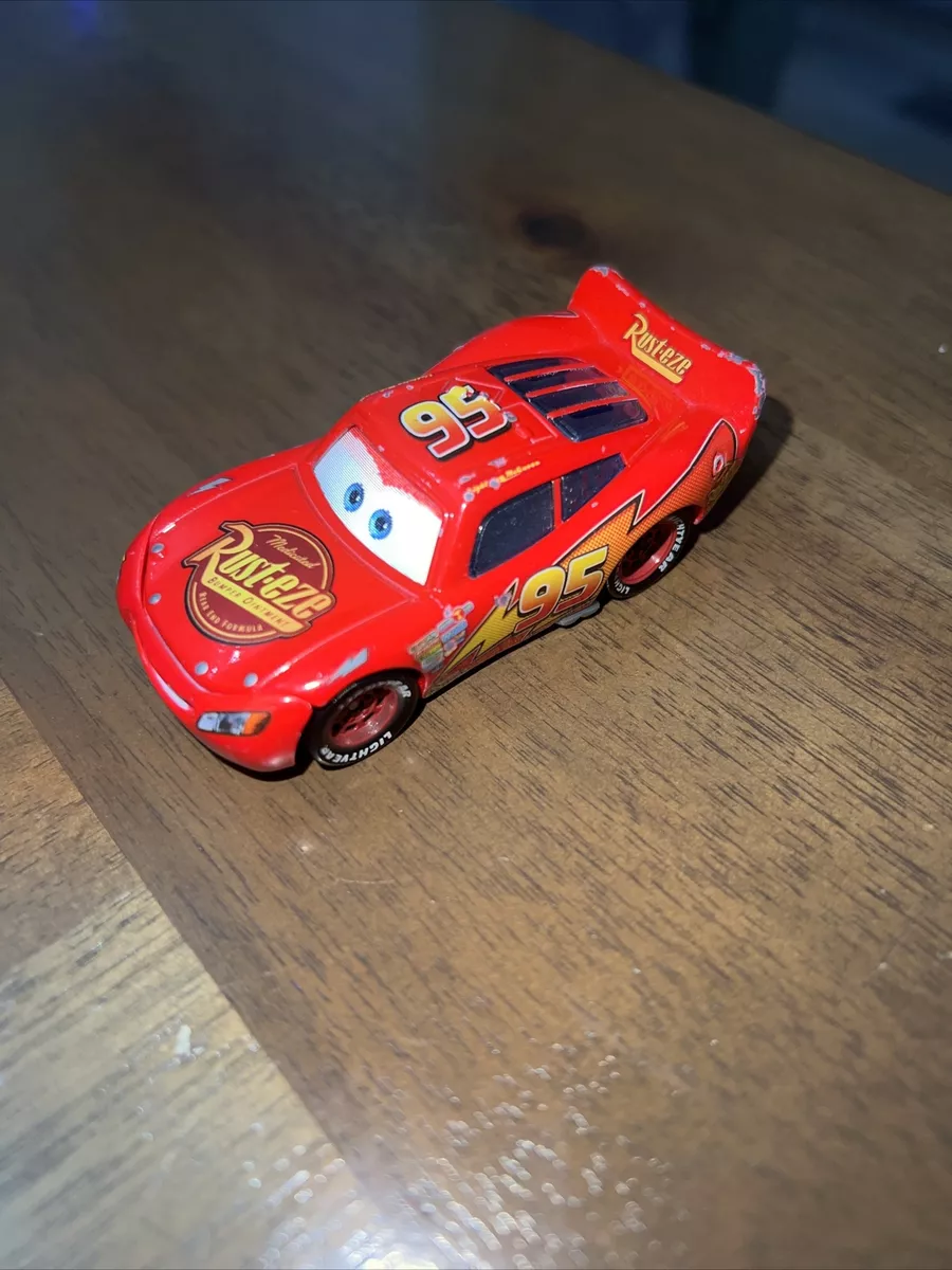 The Disney•Pixar Cars inspired Lightning McQueen Car Body arrives at the  goal line on November 7!