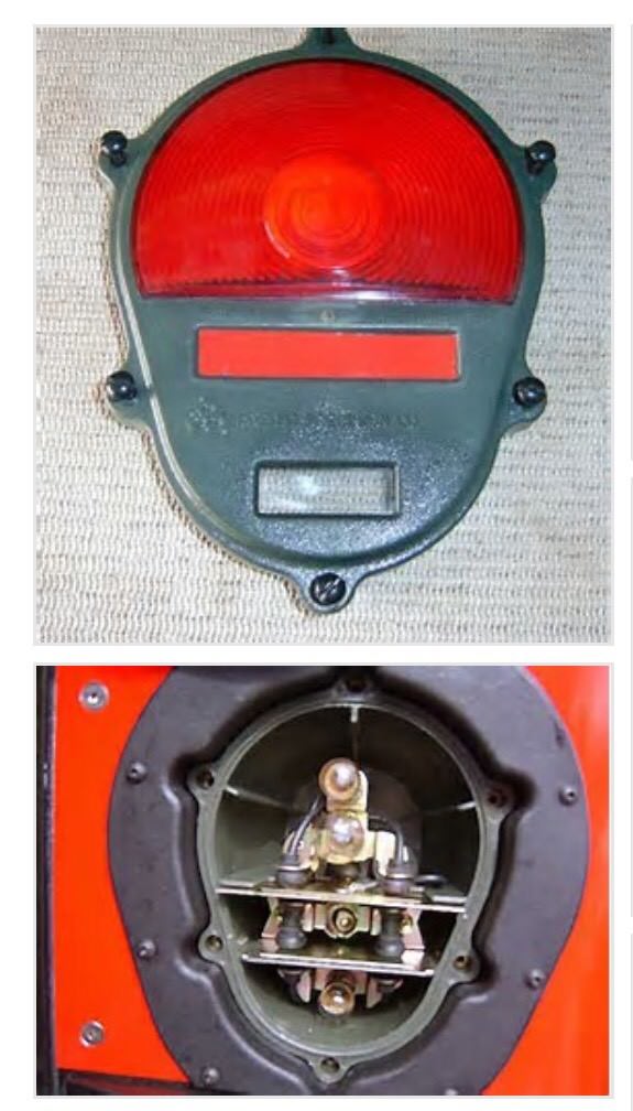 22 LED Bulb Replacement Kit For Humvee M998 & H1 – Interior & Exterior Light Upgrade For Military Vehicles - View #9