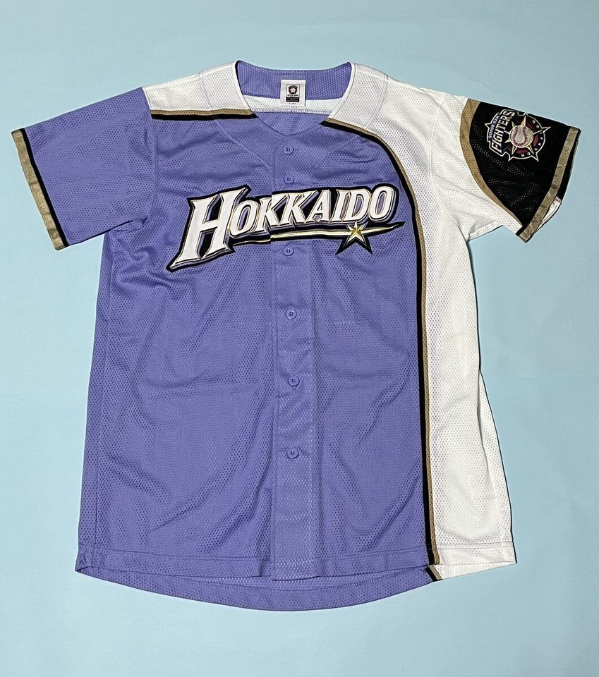 Hokkaido NipponHam Fighters Shohei Otani uniform 2015WLH limited
