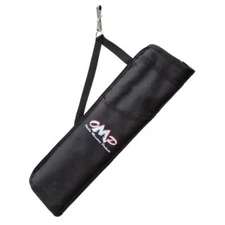 OMP Hip Quiver Black 3 Tube - Ambidextrous