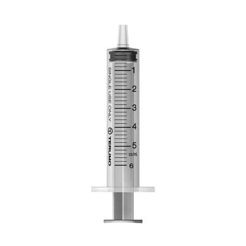 TERUMO Sterile Syringe 1ml 3ml 5ml 10ml 20ml 30ml 50ml - Hypodermic Luer Slip - Image 4 of 4