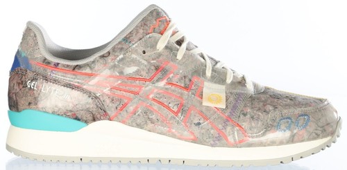 BEAMS X MITA SNEAKERS X ASICS TIGER GEL LYTE 3 III SOUVENIR JACKET