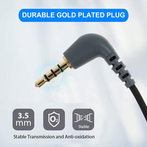 Audio-Konvertierungskabel Trs Zu Trrs Adapter SC7 TRS-zu-TRRS-Kabel - 第 12/12 張圖片