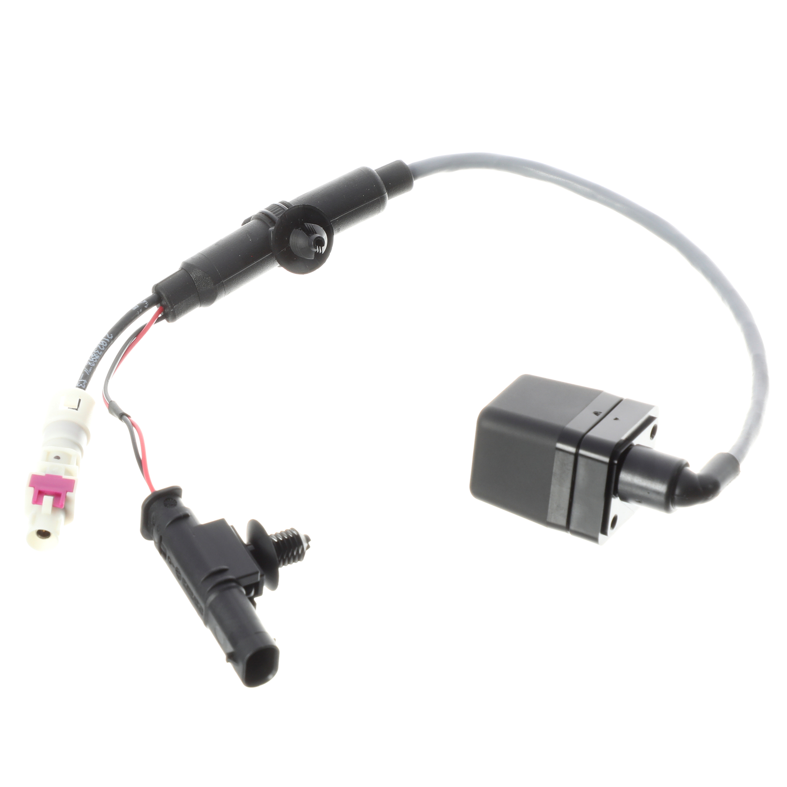 GENUINE BENTLEY 2011-2018 Continental Rear View Backup Camera Assembly 3W3980543