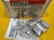 US made Derale 3/8 NPT Port OIL COOLER THERMOSTAT KIT Remote fluid control 13011