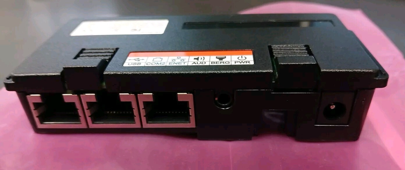VERIFONE MX915 MX925 I/O BLOCK MODULE - 132-602-00-R