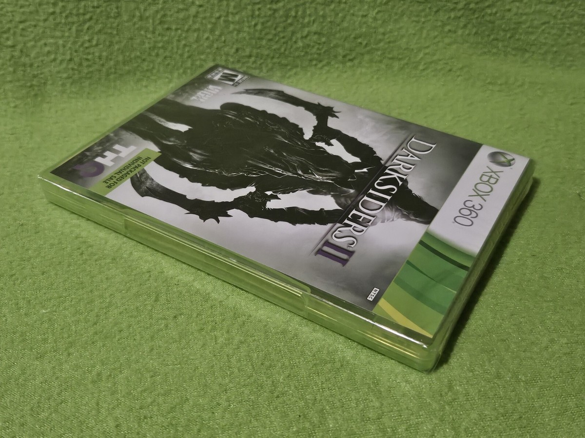 Darksiders II - Steelbook - X360 - Jeu Occasion Pas Cher
