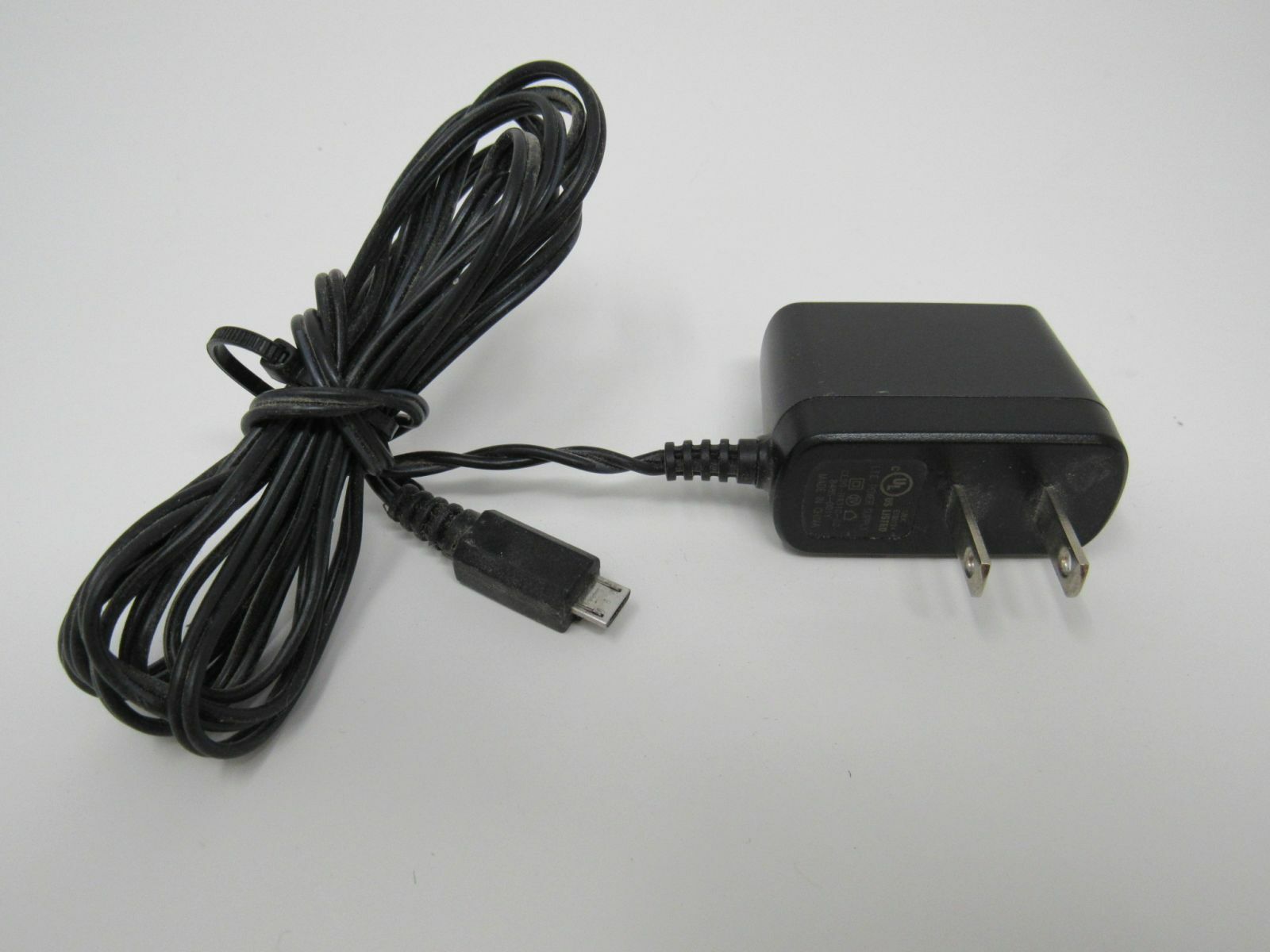 Kyocera Power Supply Adapter Output 5VDC Input 100-240VAC 350mA TXTVL10127