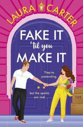 Laura Carter Fake It 'til You Make It (Tascabile)