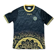 2020/21 Sepahan Away Jersey Uhlsport Soccer Foolad Mobarakeh Esfahan New