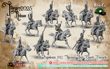 1812 Russian Body Guard Cossaks - Wargames - historical