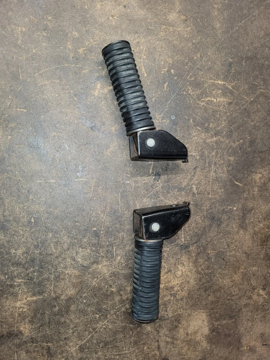 Cx500 foot pegs deals