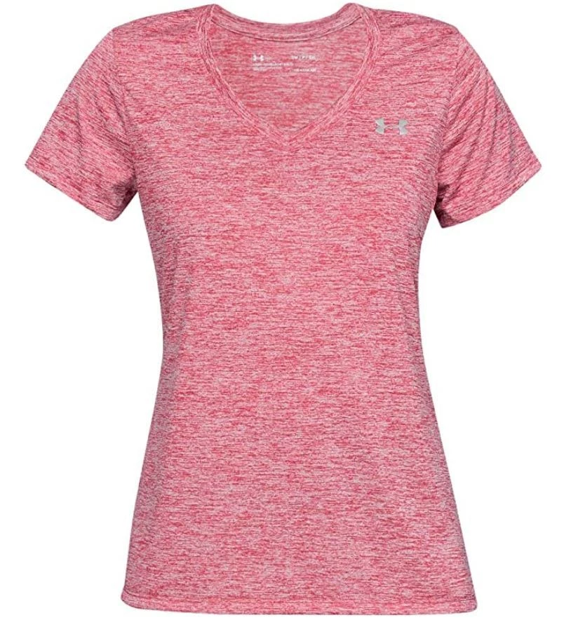 Under Armour Tech Twist V-Neck T-Shirt