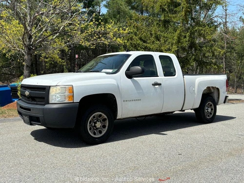 2009 Chevrolet Silverado 