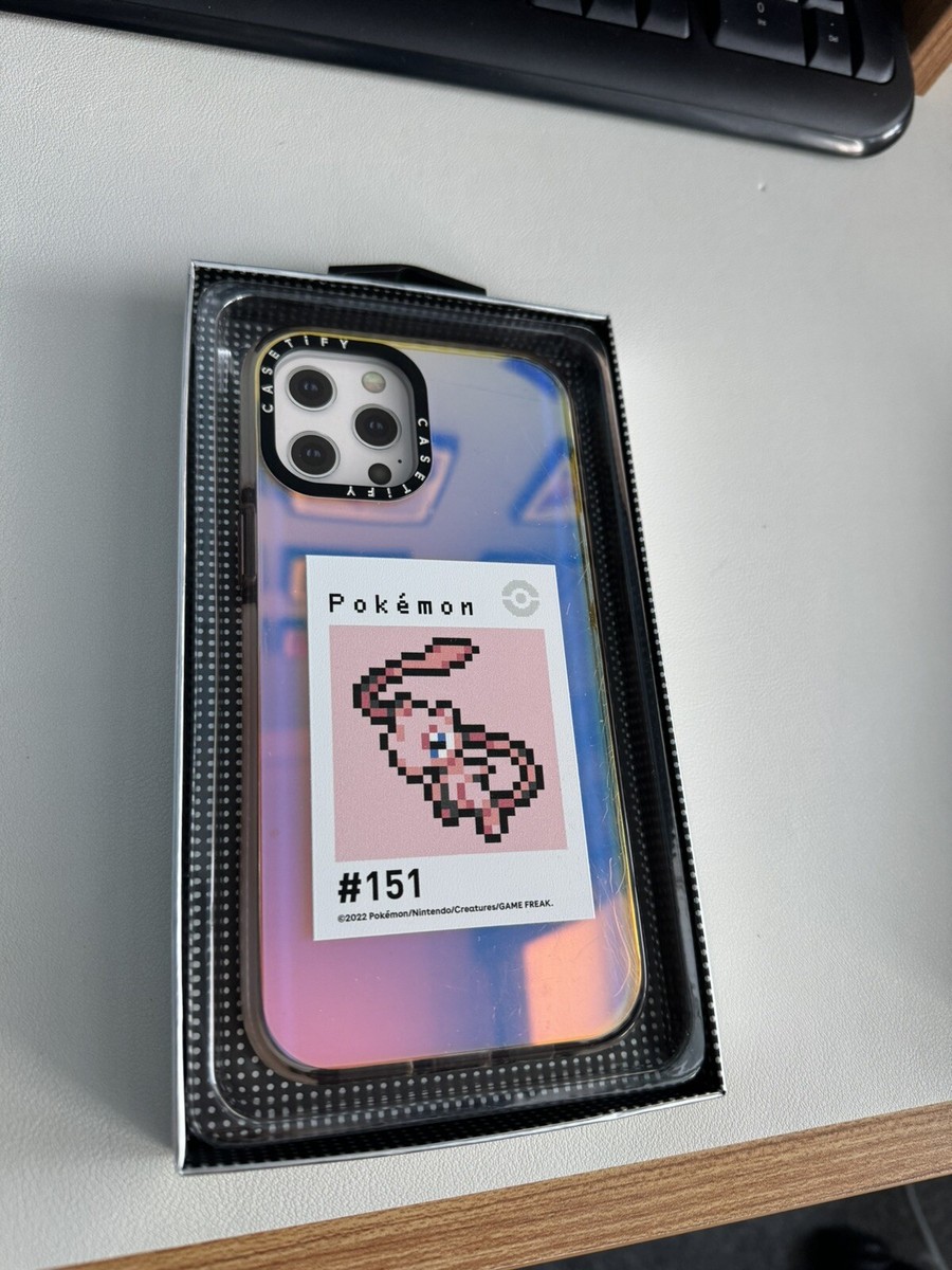 Pokemon Iphone Casetify Collaboration Casetify Pokemon 2021
