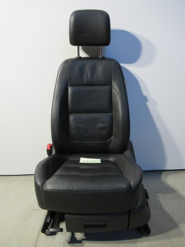 VW Sharan Seat Alhambra II 2 7N Leder Fahrersitz vorne links Sitz Original