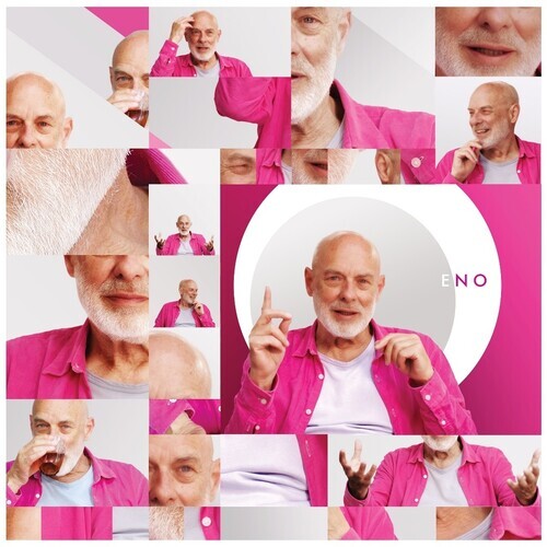 Брайан Ино - Eno (Оригинальный саундтрек) НОВЫЙ винил