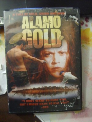 ALAMO GOLD~2010 G/C DVD~LAURA BAILEY CANDICE VINCENT COREY HART EVAN GAMBLE