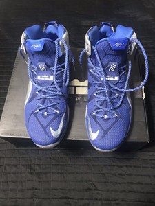 lebron 12 cowboys