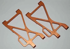 Aluminum Rear Low Arm Set Fit HPI Baja 5B/5B SS/5T New org