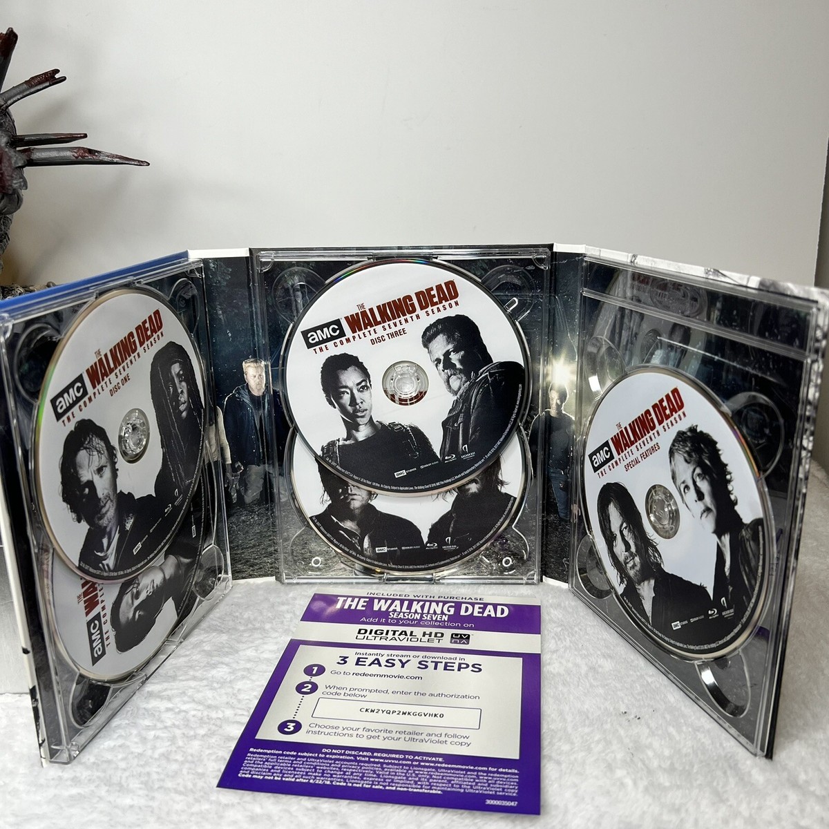 ◆The Walking Dead◆　 1～7巻セット ウォーキング・デッド コミック 1-7巻セット |本 | 通販 | Amazon