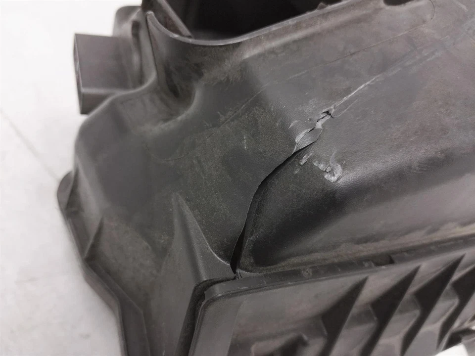 Tubo de entrada limpador de ar lateral driver Infiniti G37 2011-2013 16500-Ev11b - Imagem 2 de 4