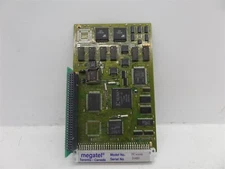 Megatel PC+i446 Controller Logic Card 