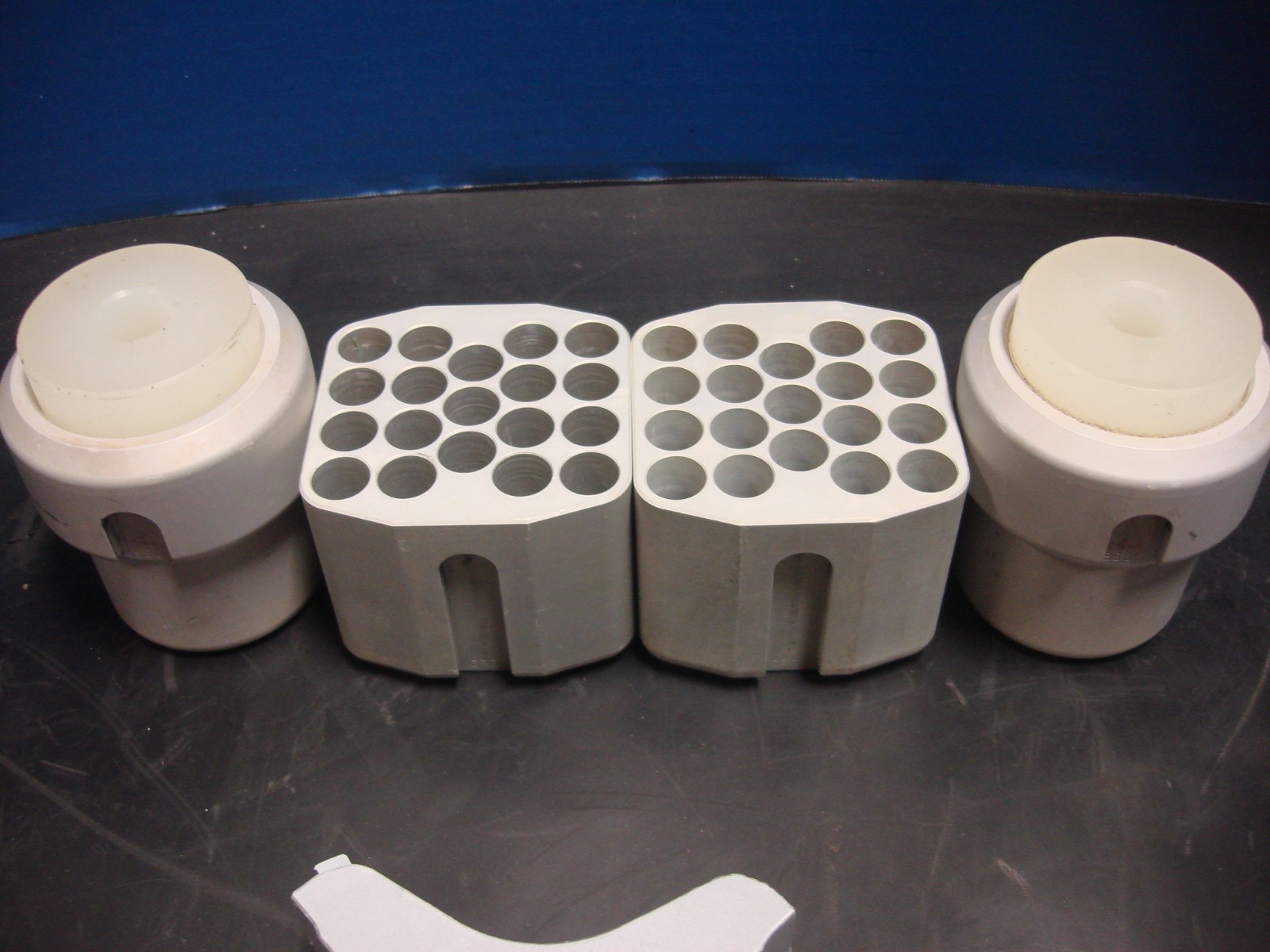 Eppendorf 16A4-44 Rotor for 5403 Centrifuge Carriers Buckets 5,000 RPM Warranty