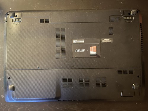 ASUS K55N-DS81 15.6” AMD A8-4500M APU 1.9GHz 4GB 500GB HDD APU with Radeon - Afbeelding 2 van 6