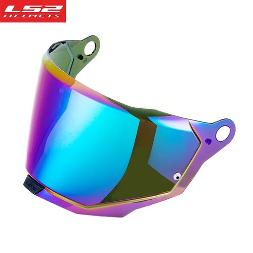 Visor Lens Replacement For LS2 MX701 EXPLORER C Helmet Shield Rally Off-Road - Picture 4 of 12