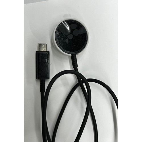 Montre originale chargeur sans fil pour Samsung Galaxy Watch4/5 - Photo 2 sur 2