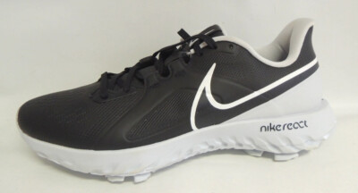 NEU Nike React Infinity Pro Golf Größe 42,5 Golfschuhe Golf Schuhe DJ5593-100
