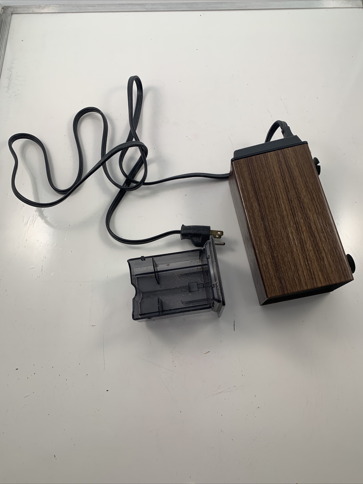 Panasonic pencil sharpener kp77 tested/works faux wood See Pics & Read