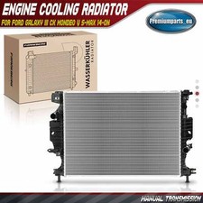 Engine Cooling Radiator for Ford Galaxy III CK Mondeo V S-Max 14-On DG938005CD