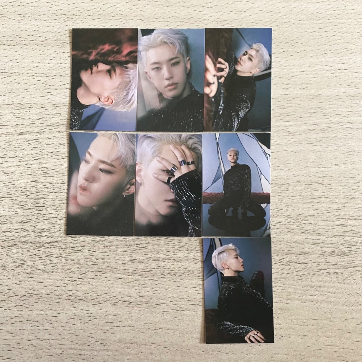 SEVENTEEN Hoshi Mixtape Spider Photo Card set of 43 | eBay SEVENTEEN Hoshi Mixtape Spider Photo Card set of 43 | eBay