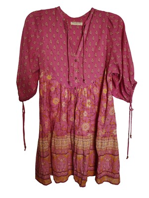 Linen Dress Spell Tunic Dress Buy Spell Poinciana Maxi Dress Online Spell  Poinciana Maxi Hot Sale