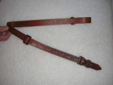 WWI German Rifle Sling for the Kar.98AZ, Kar98a, Kar98b
