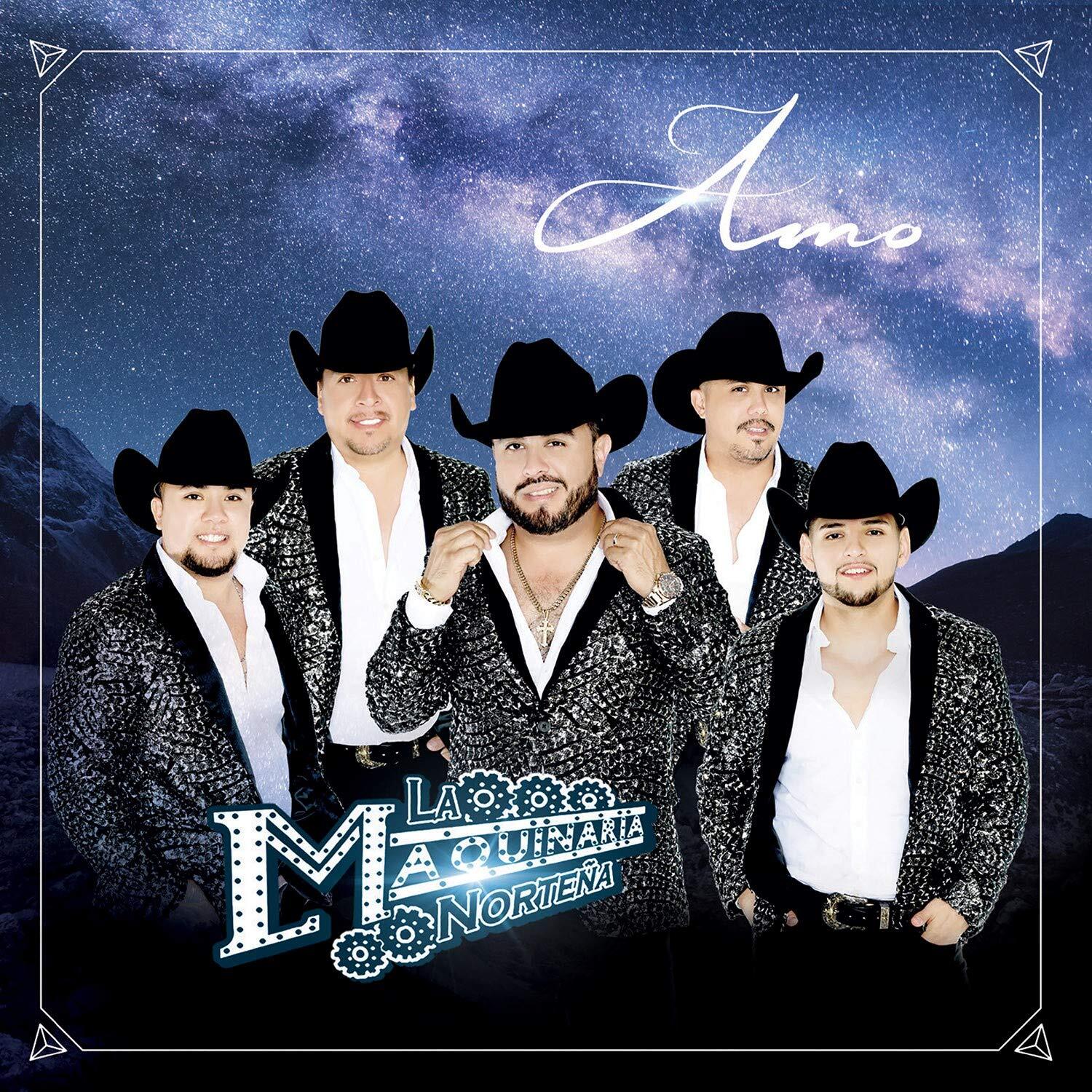 Maquinaria Nortena Amo (CD)