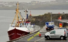 Photo 6x4 The "Oceanus" at Portrush The Kilkeel trawler �Oceanus� (N924 c2012
