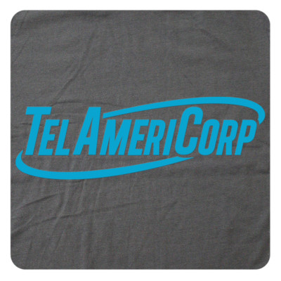 TELAMERICORP Workaholic Logo T-Shirt   Adam, Blake & Ders SuperSoft Graphic Tee!
