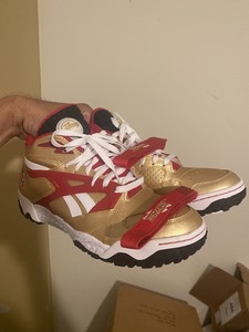 reebok pump 49ers