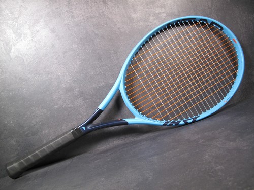 Head - Inst MP Graphene 360 - L3 - 4 3/8 Midplus 100 SQ - Tennisschläger Racket - Picture 4 of 20